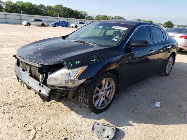 2010 Nissan Maxima S