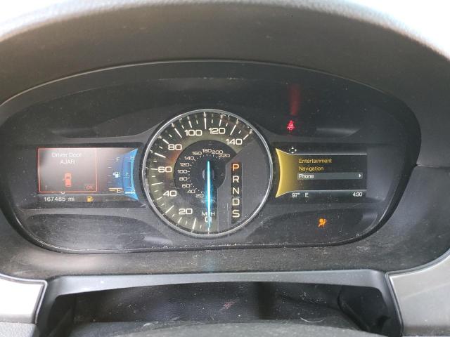 2FMDK3AK0EBB00873 Ford EDGE SPORT