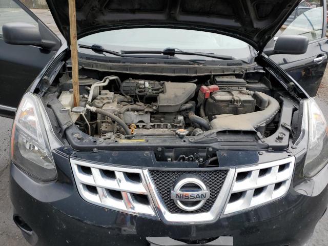 JN8AS5MV0EW204209 Nissan Rogue Select S