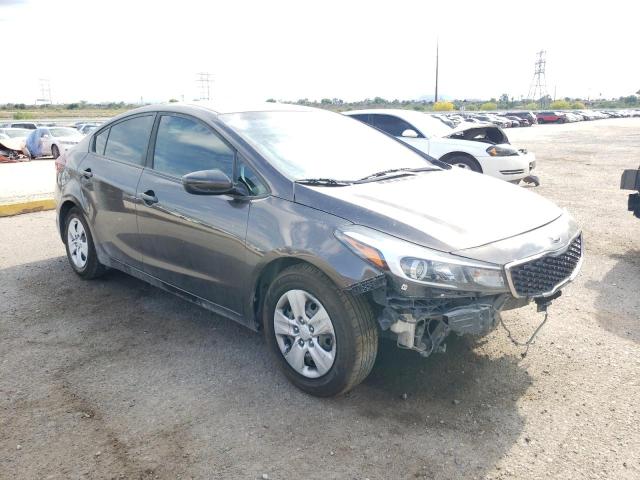 3KPFK4A71HE130900 KIA FORTE LX
