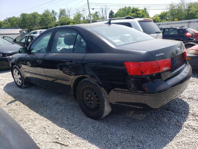 Vin: 5npet4ac6ah626024, lot: 53593803, hyundai sonata gls 20102