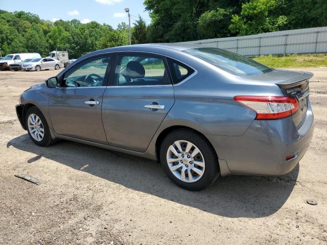 3N1AB7AP2FY264955 Nissan SENTRA S