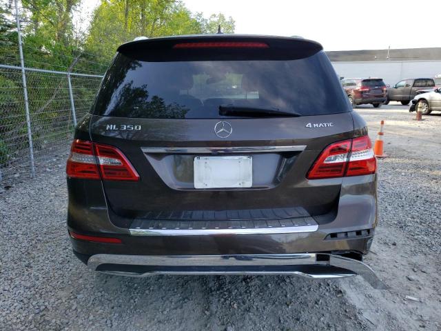 VIN 4JGDA5HB1EA362773 2014 Mercedes-Benz ML-Class, ... no.6