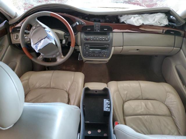 2000 Cadillac Deville Dhs VIN: 1G6KE54Y2YU221064 Lot: 53502704