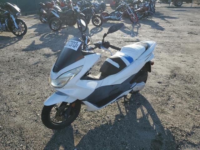 2015 HONDA PCX 150 RLHKF1804FY001065