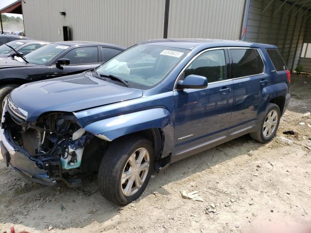 2017 GMC Terrain SLE