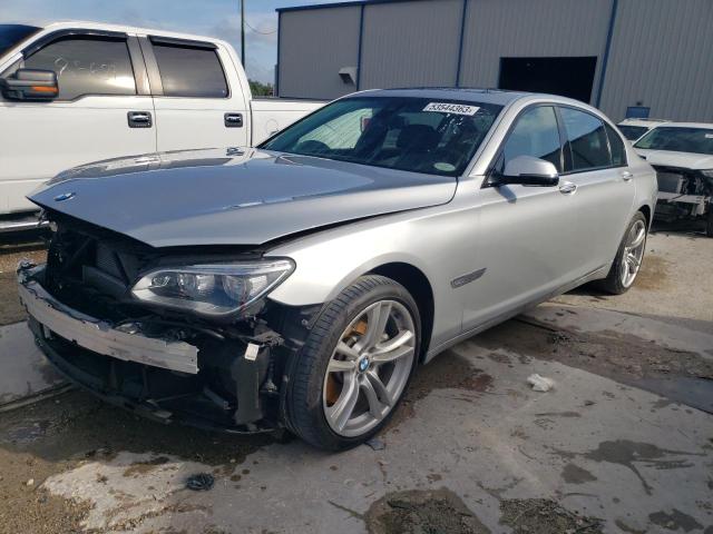 2014 BMW 7 Series 750Li