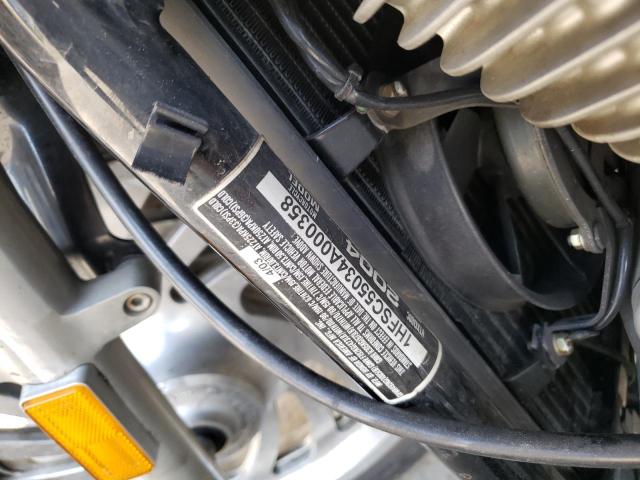 2004 HONDA VTX1300 C - 1HFSC55034A000358