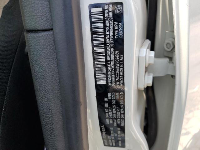 2015 JEEP RENEGADE ZACCJABT5FPC24939