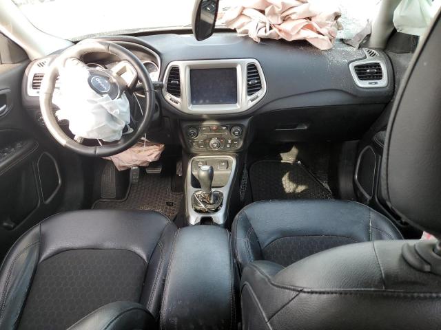 3C4NJCBB2JT165183 Jeep Compass Latitude