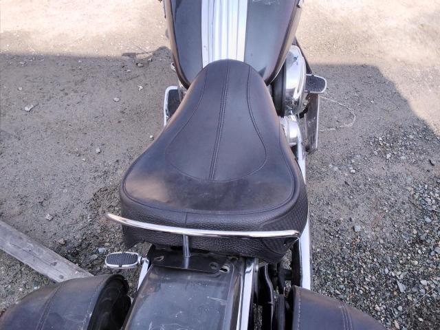 2008 HARLEY-DAVIDSON FLSTN - 5HD1JD5138Y021536
