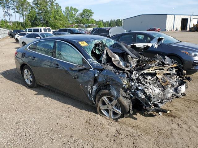 2019 Chevrolet Malibu Ls VIN: 1G1ZC5ST5KF208211 Lot: 51783203