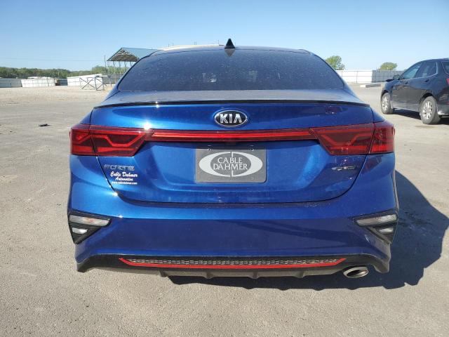 3KPF34AD8ME416627 KIA Forte Gt Line