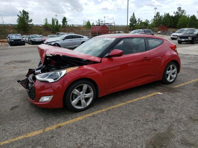 2014 Hyundai Veloster 