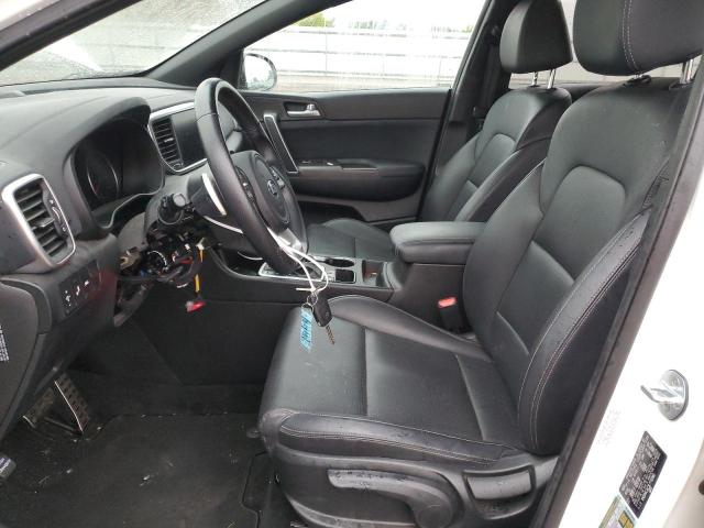 2020 KIA SPORTAGE S - KNDP6CAC3L7732061