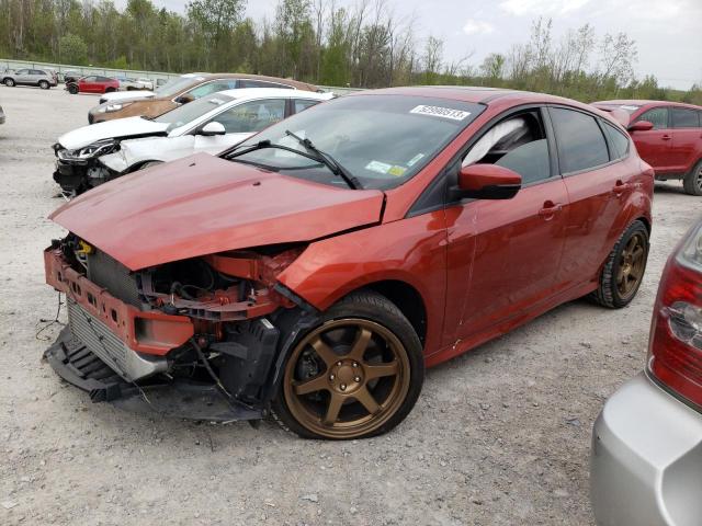 2018 Ford Focus ST