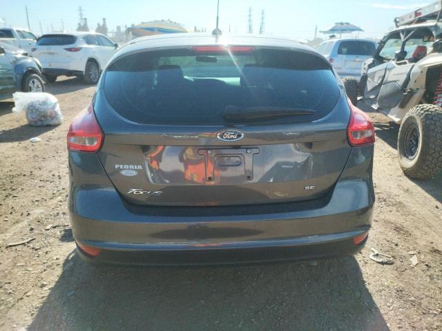 1FADP3K23JL205380 Ford FOCUS SE