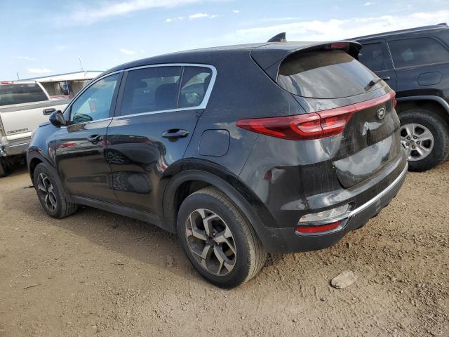 KNDPMCAC4N7998004 KIA Sportage Lx