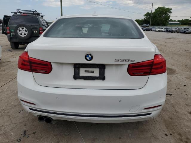 2017 BMW 330E - WBA8E1C55HK895290