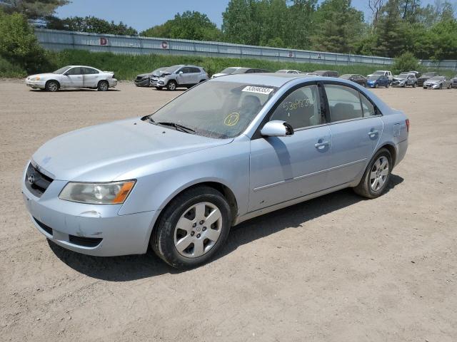 2007 Hyundai Sonata GLS