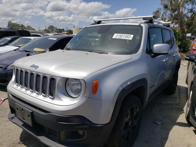 2015 Jeep Renegade Limited