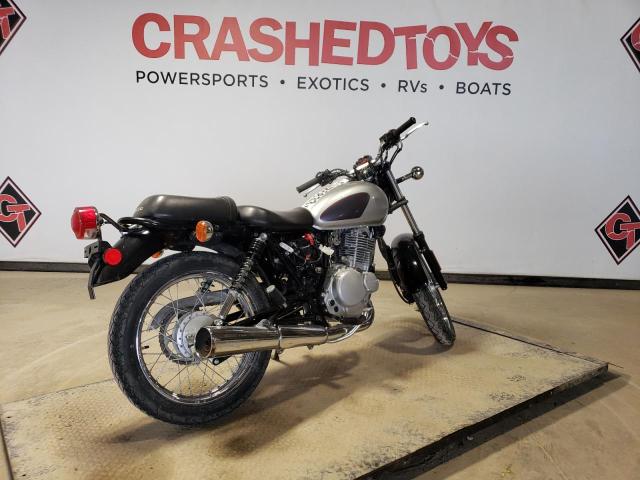 2015 SUZUKI TU250 X - JS1NJ4CA9F2100877