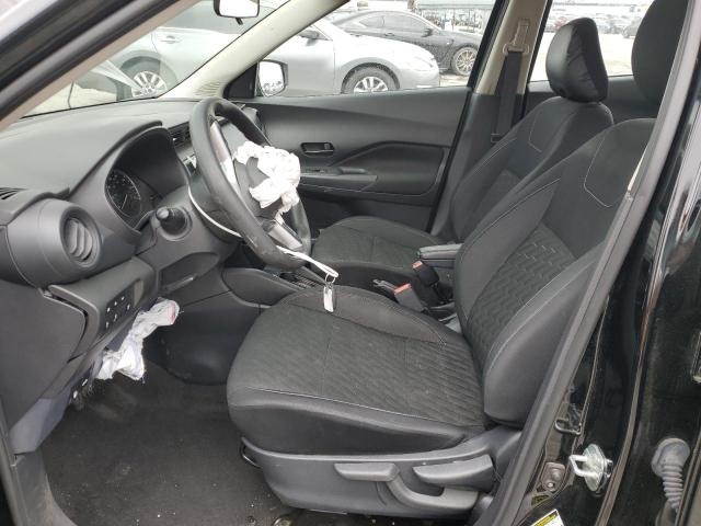Nissan KICKS S 2022 3N1CP5BV0NL485042 Image 7