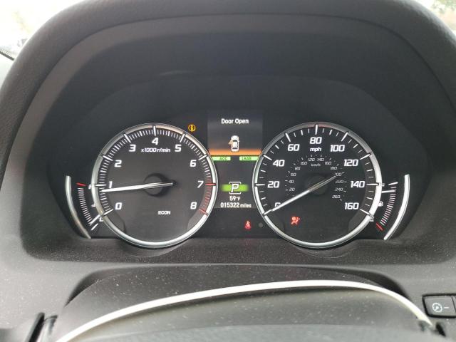 2020 ACURA TLX TECHNO - 19UUB3F46LA003329