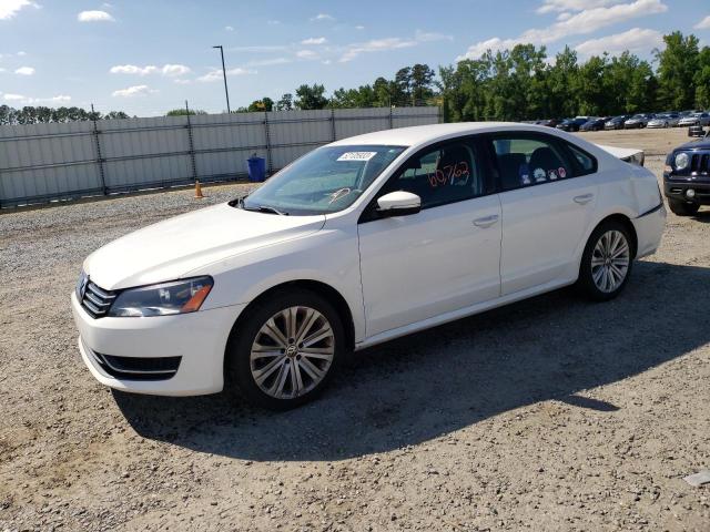 2014 Volkswagen Passat S