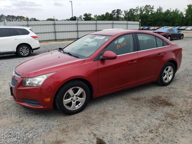 2011 Chevrolet Cruze LT