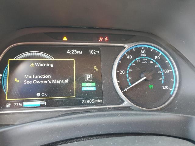 1N4BZ1CV6MC555055 Nissan Leaf Sv Plus