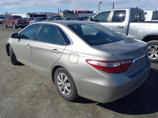 2015 TOYOTA CAMRY LE - 4T1BF1FK9FU932085