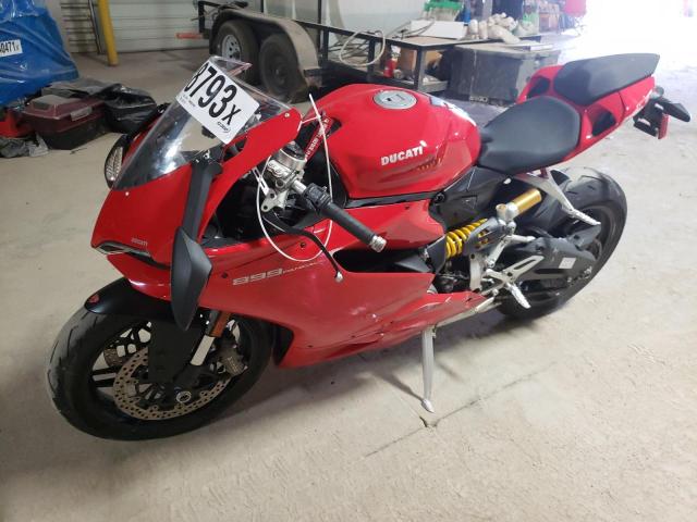 2014 DUCATI SUPERBIKE - ZDM14BUW8EB022797