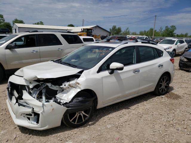 2019 Subaru Impreza Limited