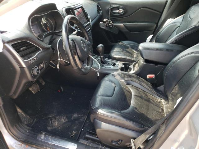 1C4PJMDX6KD435224 Jeep Cherokee Limited