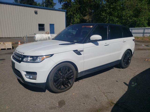 2016 Land Rover Range Rover Sport HSE