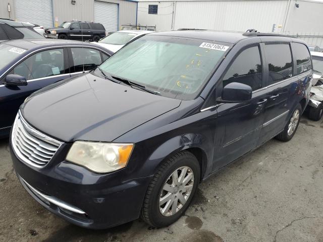 2014 Chrysler Town & Country Touring