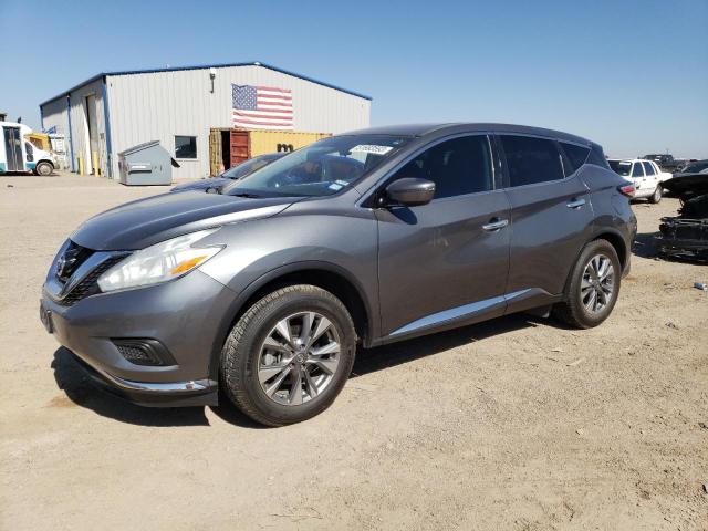 2016 Nissan Murano S