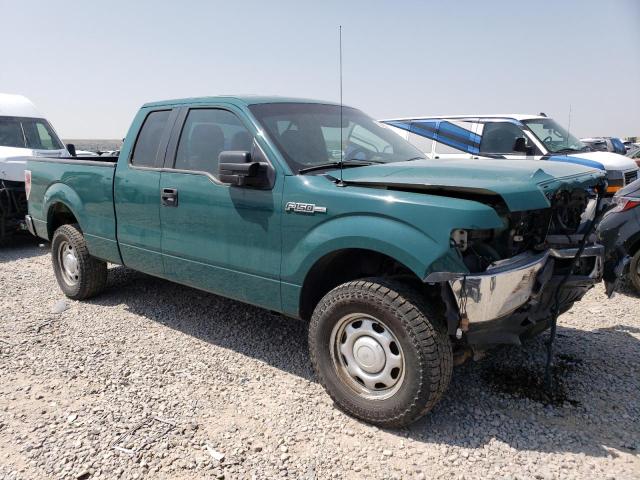 1FTFX1EF0EKG11487 Ford F150 Super Cab