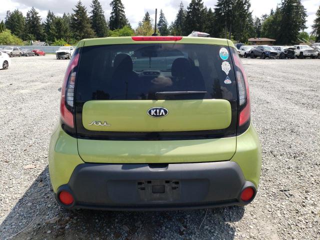 KNDJN2A26F7815899 KIA Soul