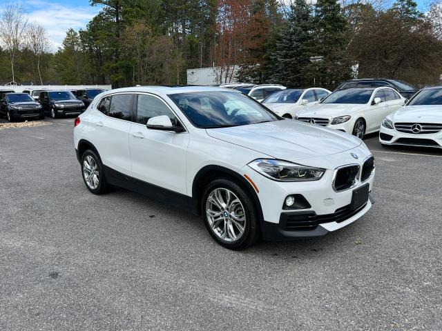 2018 BMW X2 XDRIVE2 - WBXYJ5C38JEF75427