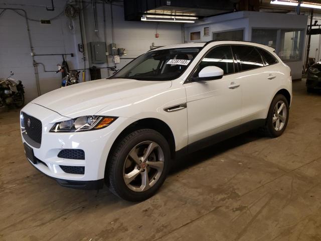 2017 Jaguar F-PACE 