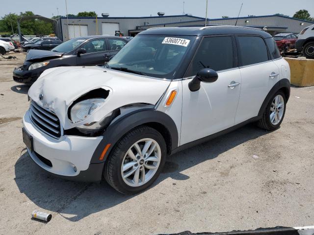 2014 MINI Cooper Countryman 