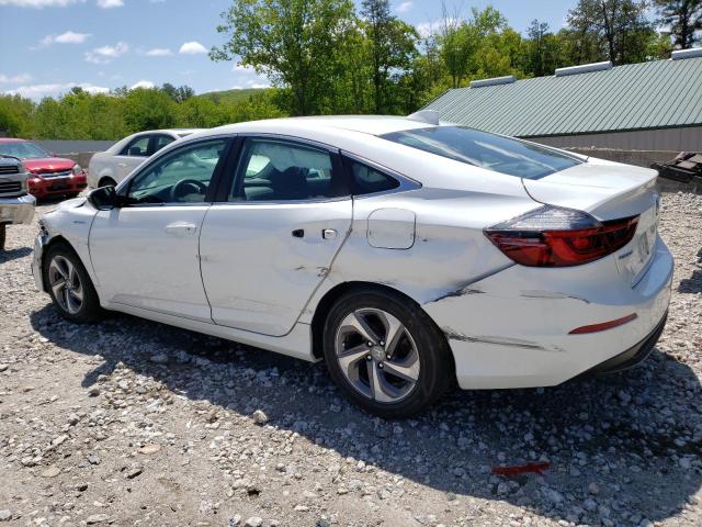 2019 HONDA INSIGHT LX 19XZE4F18KE008678