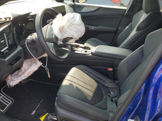 2022 LEXUS NX 350 JTJKGCEZ7N2000776