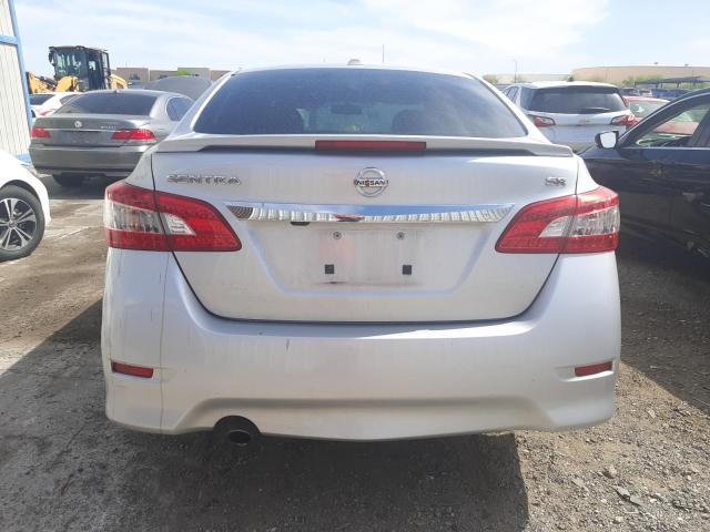 3N1AB7AP5FY259572 Nissan SENTRA S