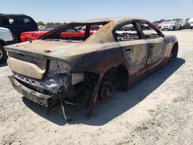 2C3CDXHG9HH666846 Dodge Charger Sxt