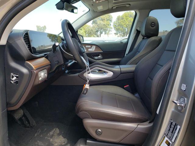 4JGFF5KE7MA315453 Mercedes-Benz Gls 450 4matic