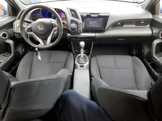 2016 HONDA CR-Z JHMZF1D48GS000107