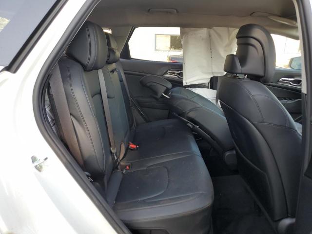 KNDPVCAG1P7017372 KIA Sportage Ex